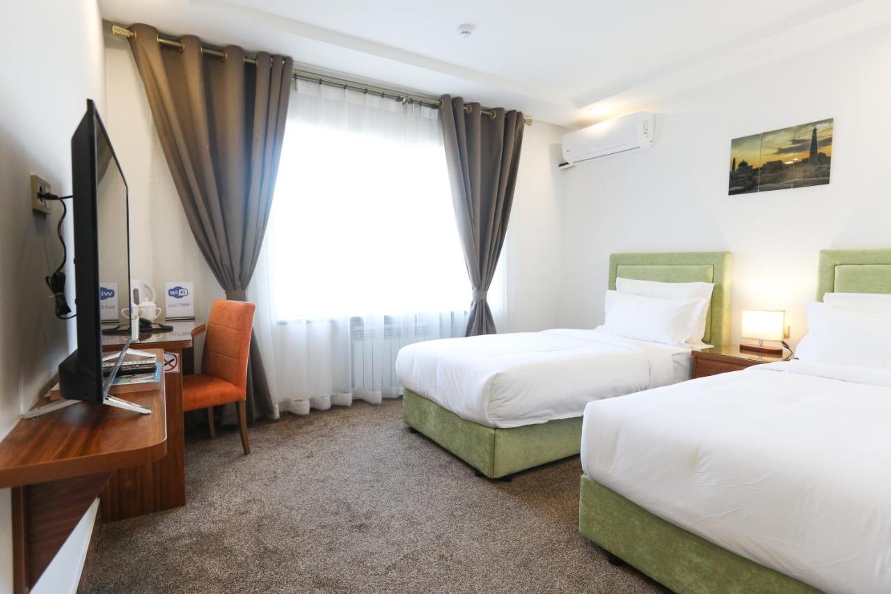 Sunrise Hotel Tashkent Exterior photo