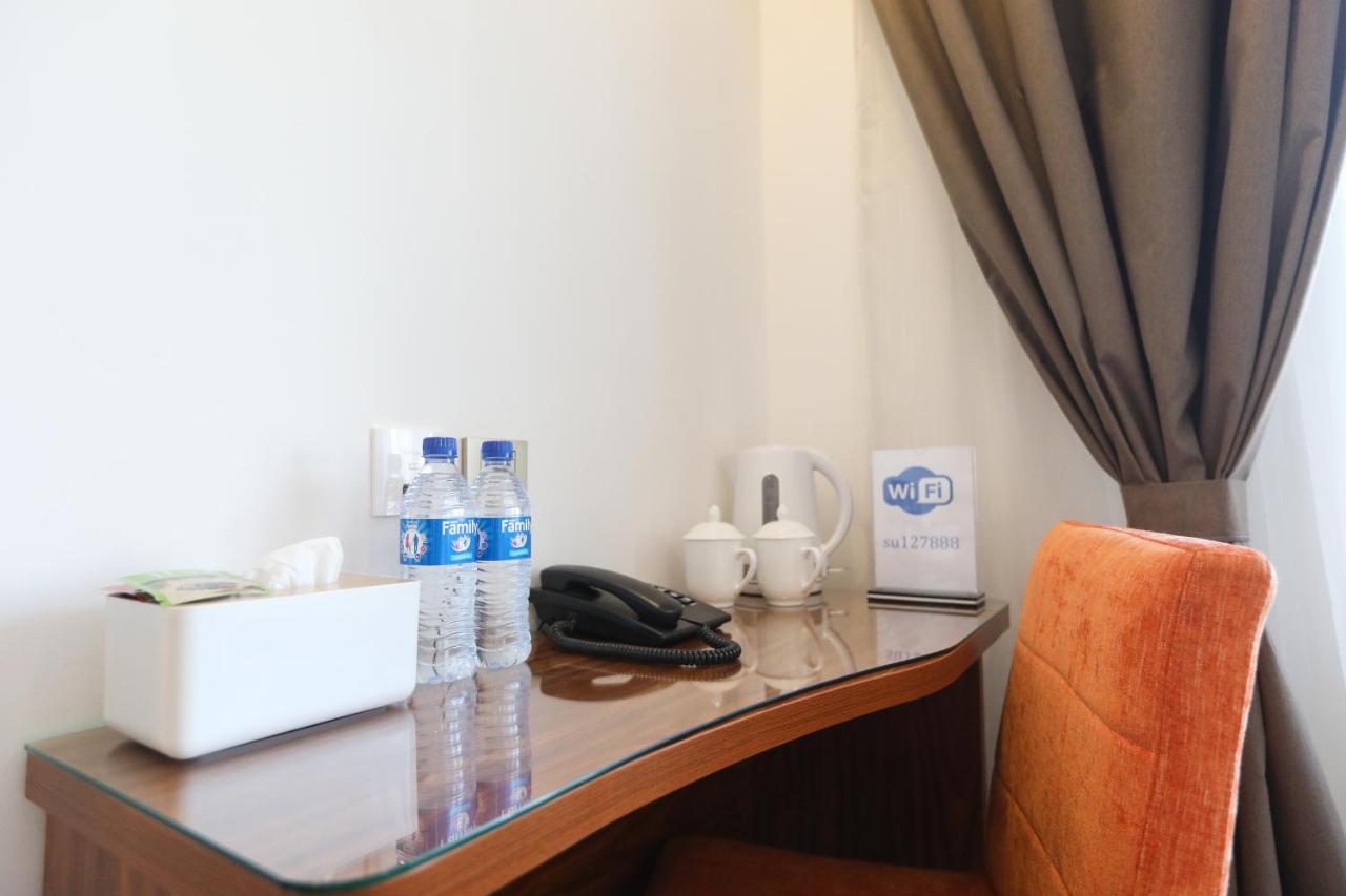 Sunrise Hotel Tashkent Exterior photo