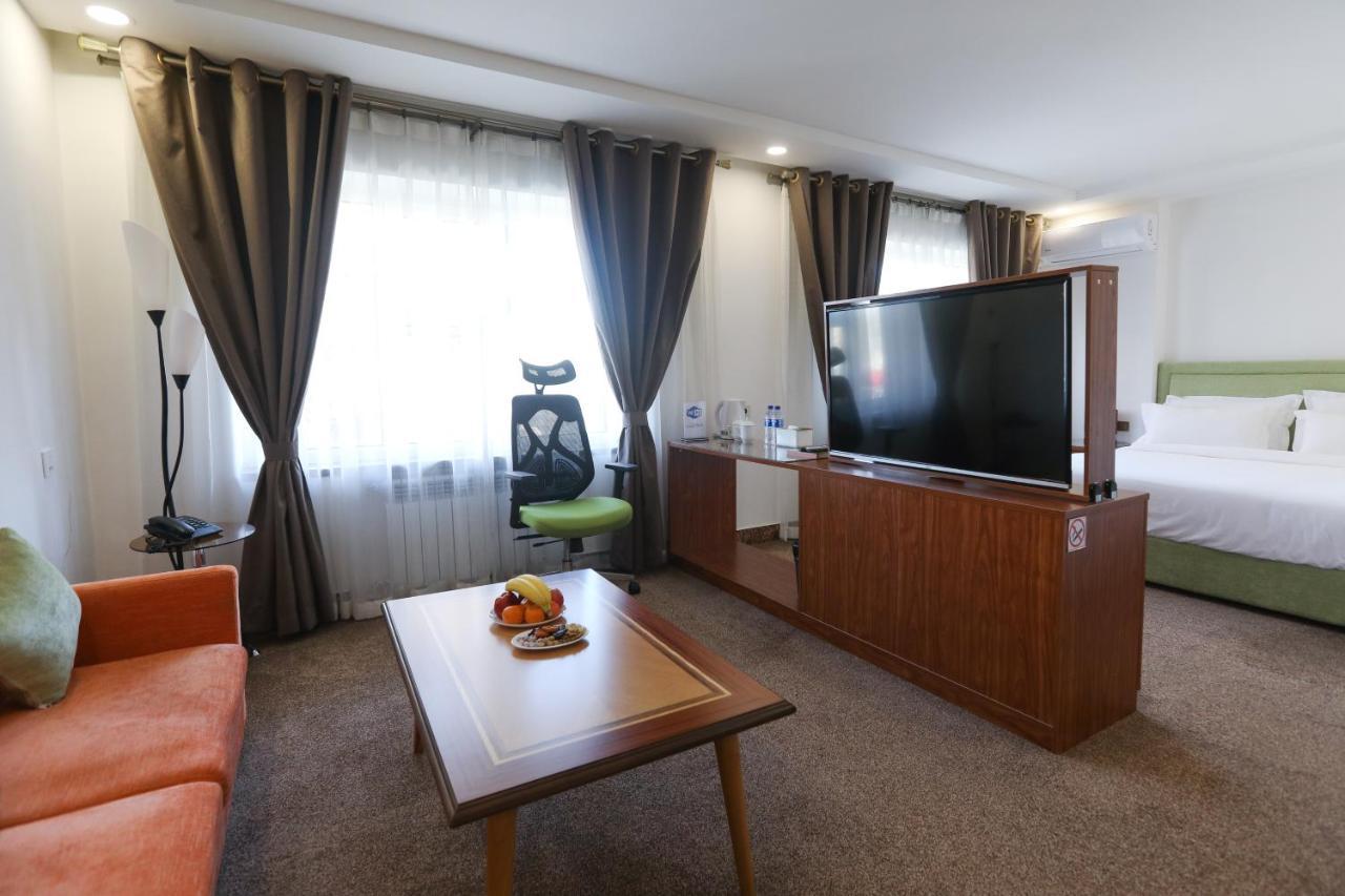 Sunrise Hotel Tashkent Exterior photo