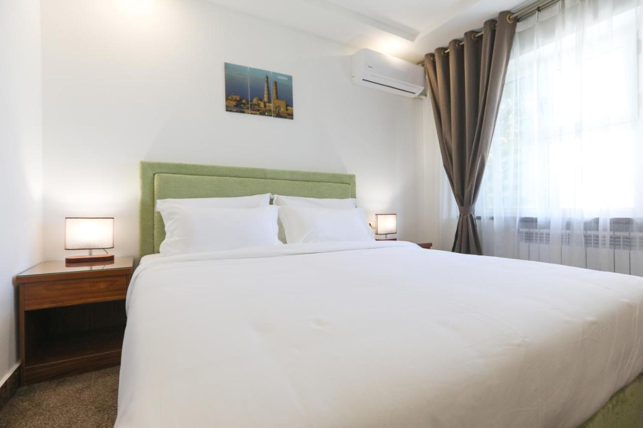 Sunrise Hotel Tashkent Exterior photo