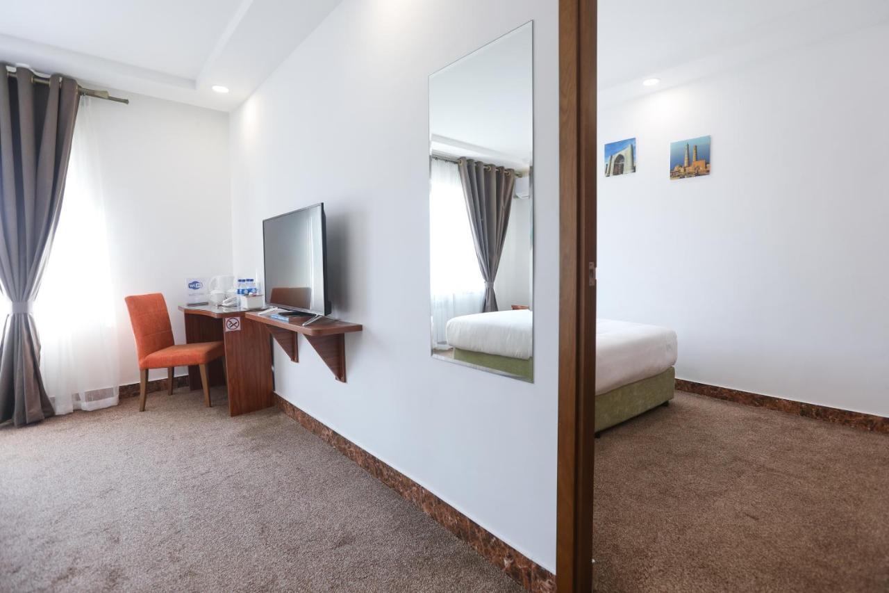 Sunrise Hotel Tashkent Exterior photo