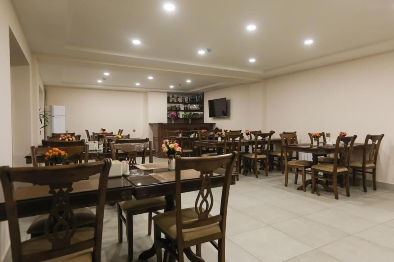 Sunrise Hotel Tashkent Exterior photo