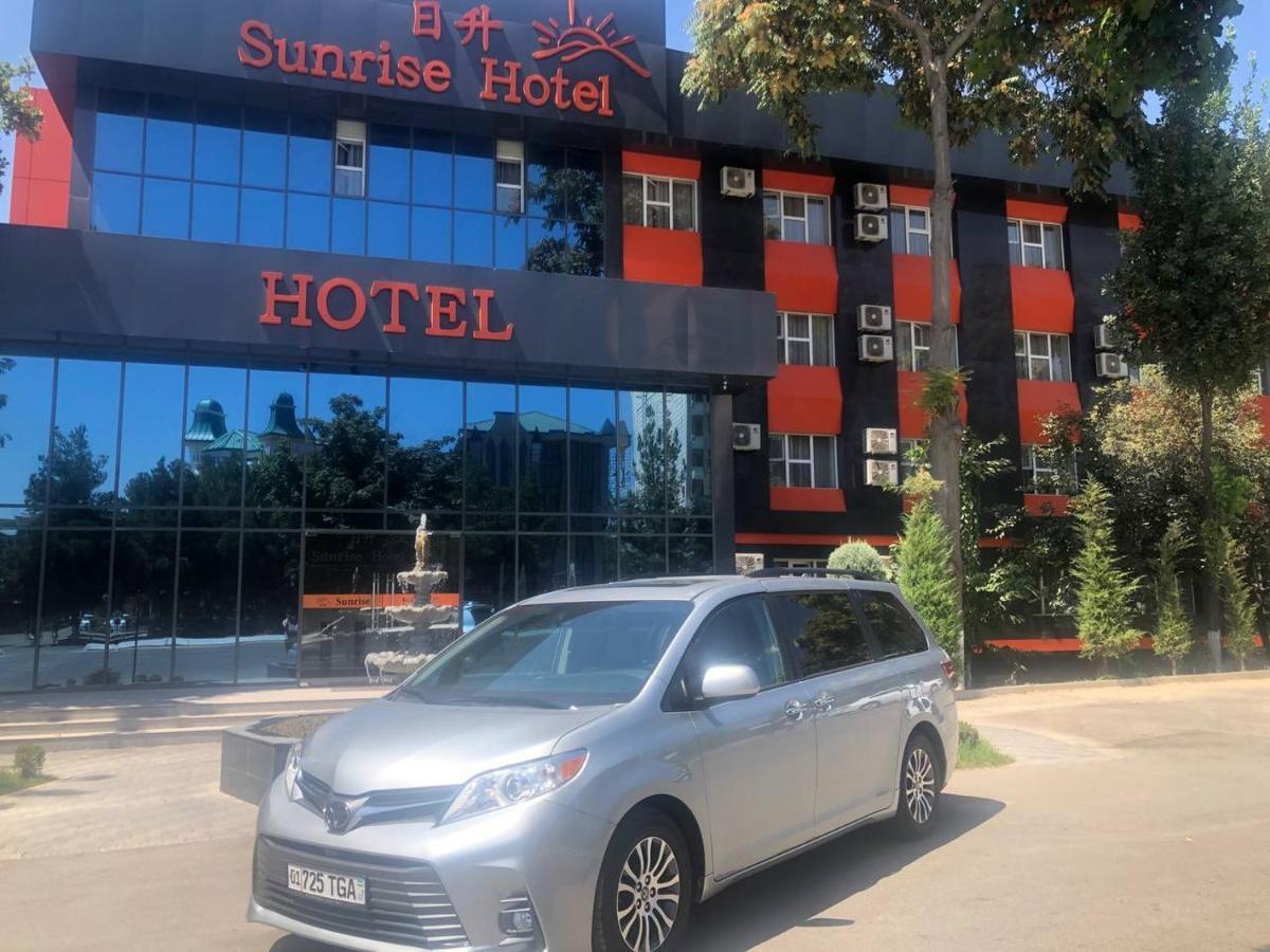 Sunrise Hotel Tashkent Exterior photo