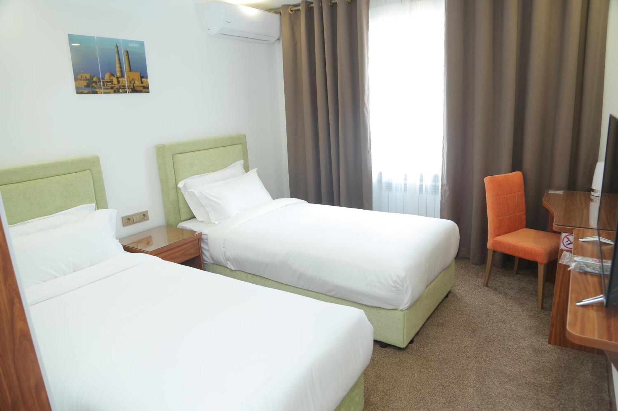 Sunrise Hotel Tashkent Exterior photo