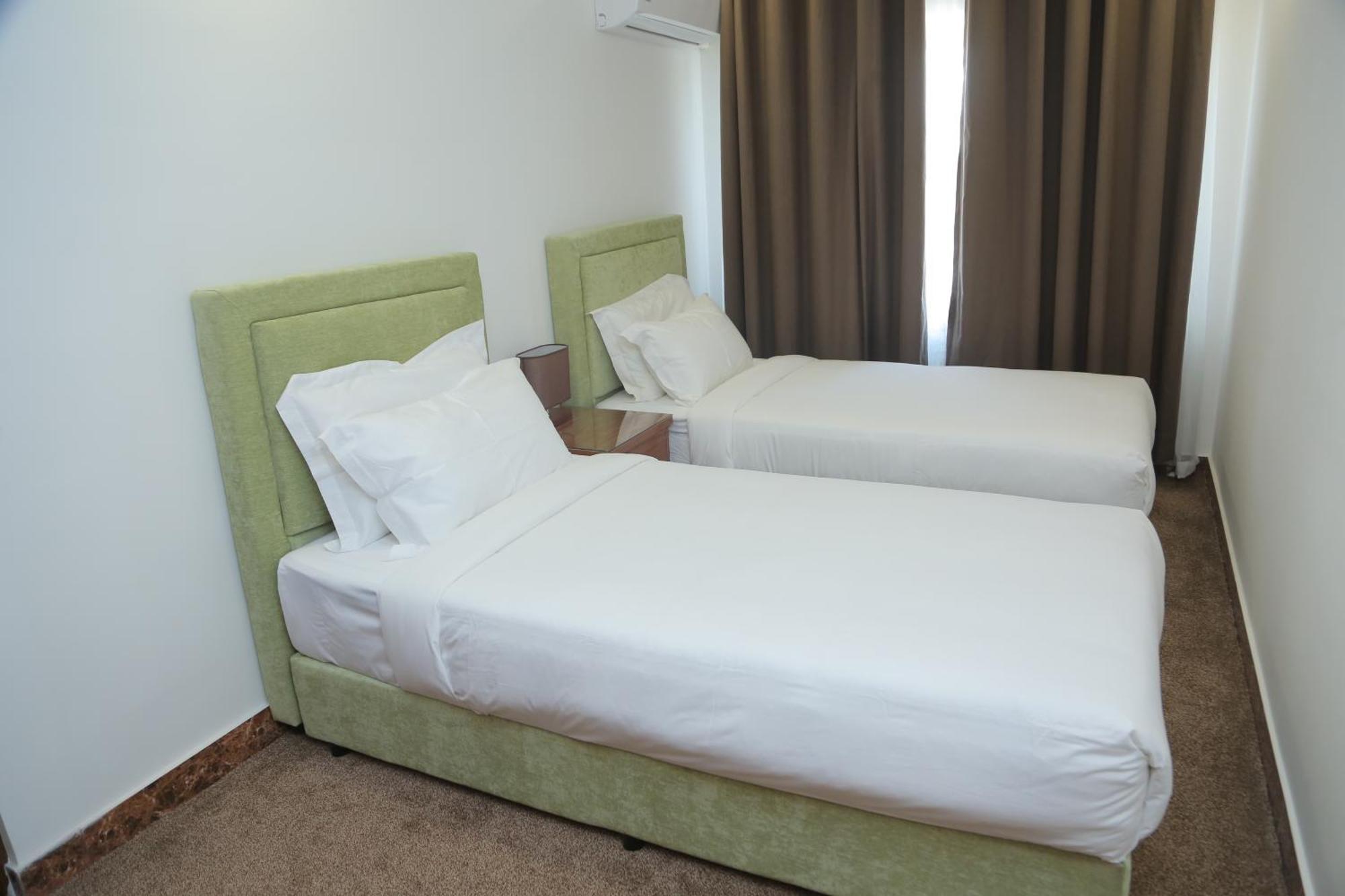 Sunrise Hotel Tashkent Exterior photo